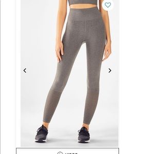 Fabletics gray leggings